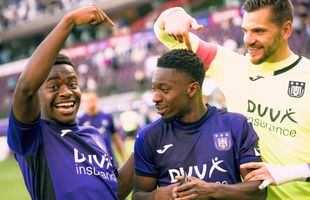 Un român o atacă frontal pe Anderlecht, înaintea duelului cu FCSB: „Nu au nicio jenă, nu mai sperie pe nimeni!”