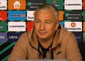 Dan Petrescu, prima reacție după transferul lui Omrani la FCSB: „Dacă voia la CFR, mă suna pe mine”