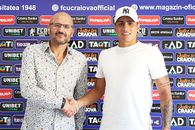 „A semnat Juan Bauza!” » FCU Craiova, comunicat de ultimă oră