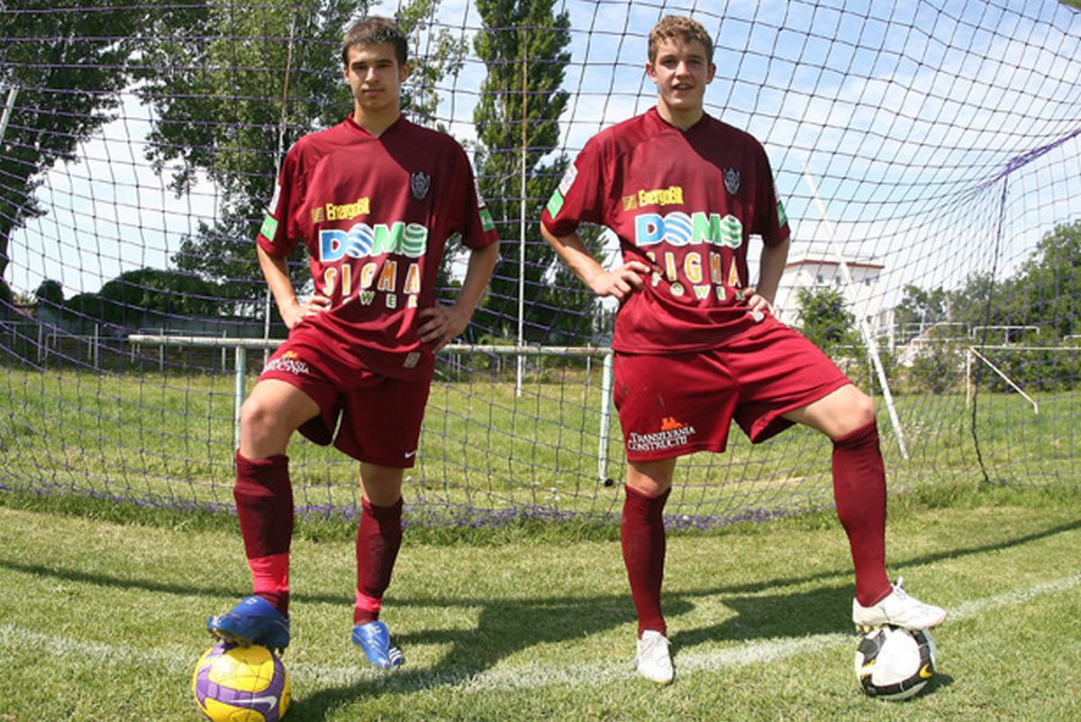 La 29 de ani, fostul câștigător al Cupei cu CFR Cluj a ajuns în Liga 3: „Băieți, puneți bani deoparte. Am fost și eu pe val”