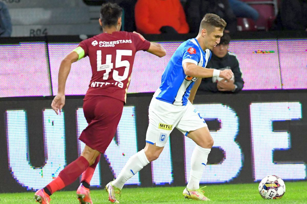 Au cel mai vârstnic lot din Liga 1 și se întrec în cadouri pentru adversari