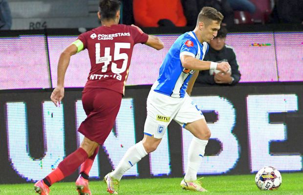 Au cel mai vârstnic lot din Liga 1 și se întrec în cadouri pentru adversari