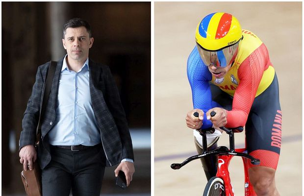 Eduard Novak și-a acordat renta maximă, cât Nadia și Lipă » Sindicaliștii îl acuză: „Scheme la Minister, în timp ce sportivii sunt tăiați de la premieri!”