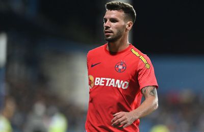 Andrei Cordea, despre oferta primită de FCSB pentru el: „Sunt în cea mai bună perioadă a carierei mele”