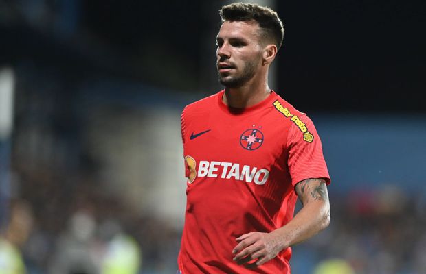 Andrei Cordea, despre oferta primită de FCSB pentru el: „Sunt în cea mai bună perioadă a carierei mele”