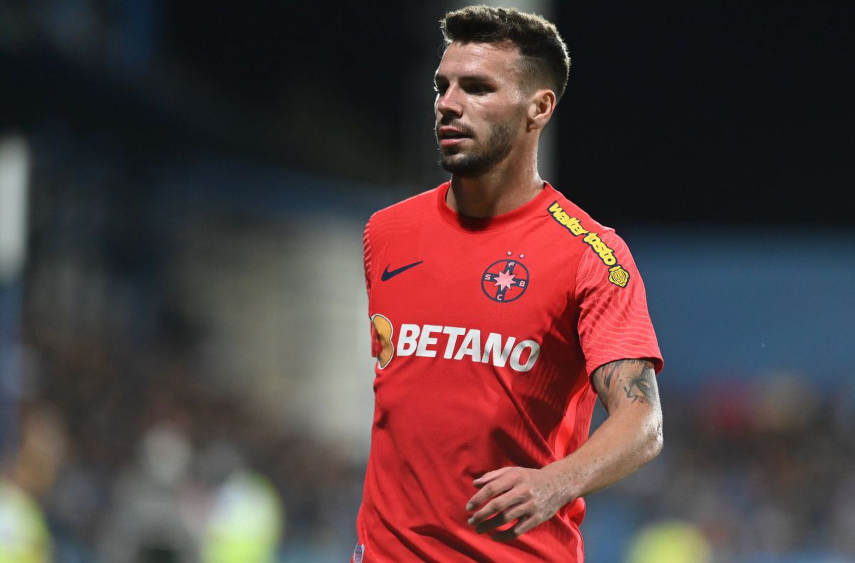 Andrei Cordea, despre oferta primită de FCSB pentru el „Sunt în cea