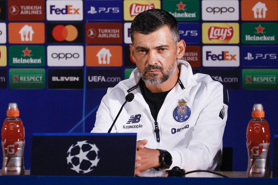 Sergio Conceicao, antrenor FC Porto, Foto: Imago Images Atac oribil al suporterilor extremiști ai lui Porto! I-au lovit familia antrenorului: „Autorii acestui act sălbatic trebuie rapid identificați”