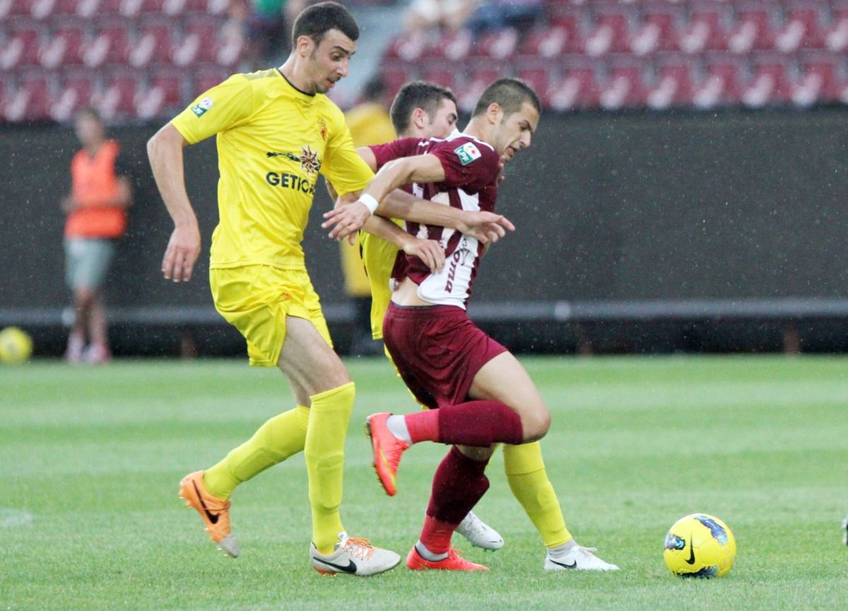 La 29 de ani, fostul câștigător al Cupei cu CFR Cluj a ajuns în Liga 3: „Băieți, puneți bani deoparte. Am fost și eu pe val”