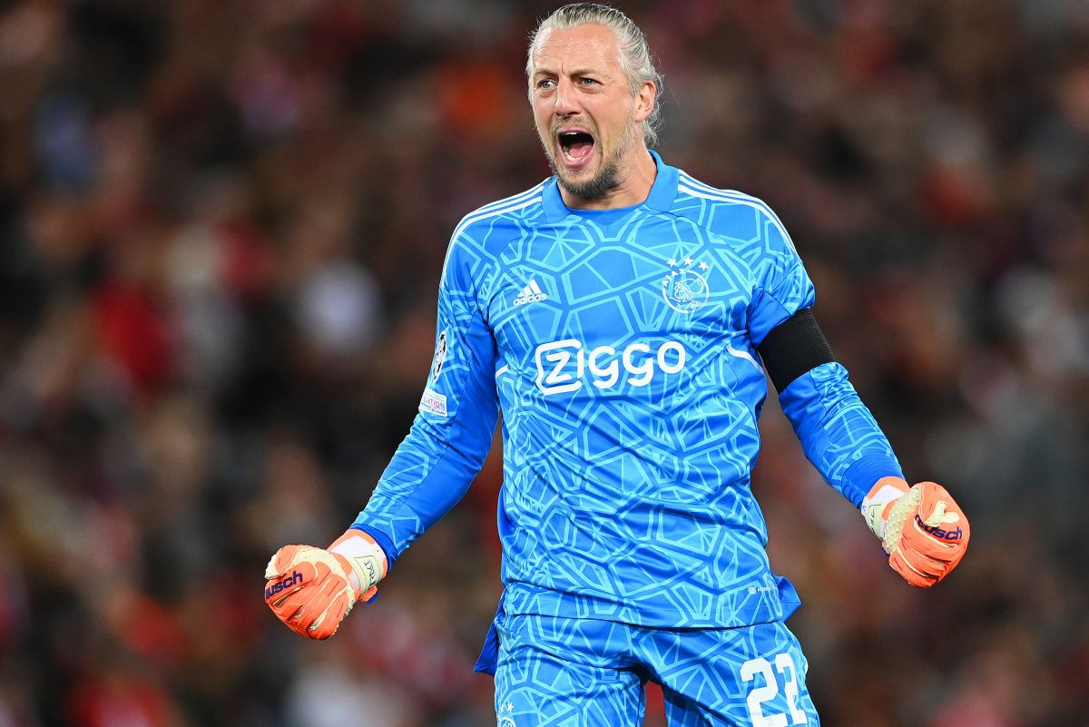 „Arată de parcă ar trebui să călărească un dragon în Game of Thrones” » Titularul lui Ajax, în centrul atenției în disputa din Ligă cu Liverpool