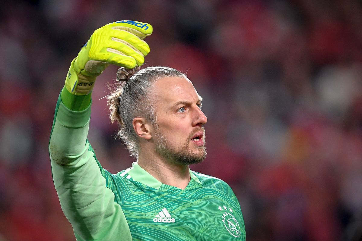 „Arată de parcă ar trebui să călărească un dragon în Game of Thrones” » Titularul lui Ajax, în centrul atenției în disputa din Ligă cu Liverpool