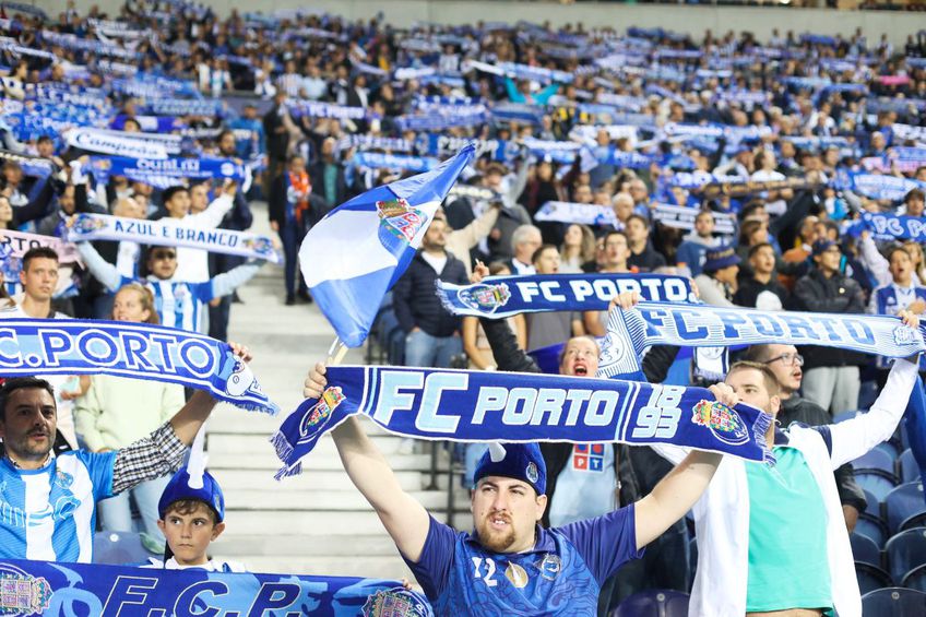 Suporterii radicali ai lui FC Porto, Foto: Imago Images
