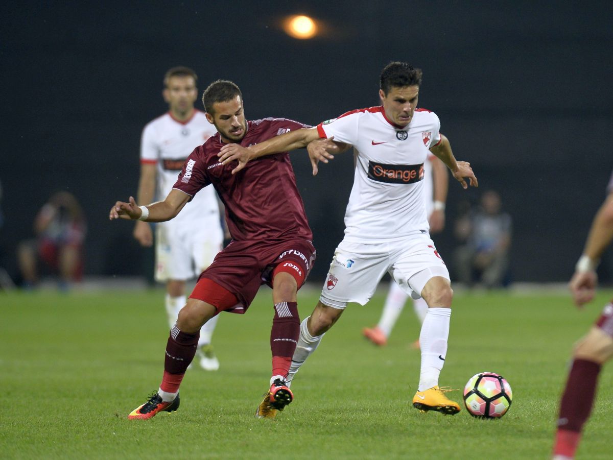 La 29 de ani, fostul câștigător al Cupei cu CFR Cluj a ajuns în Liga 3: „Băieți, puneți bani deoparte. Am fost și eu pe val”