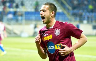 La 29 de ani, fostul câștigător al Cupei cu CFR Cluj a ajuns în Liga 3: „Băieți, puneți bani deoparte. Am fost și eu pe val”