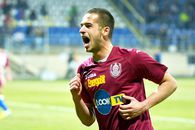 La 29 de ani, fostul câștigător al Cupei cu CFR Cluj a ajuns în Liga 3: „Băieți, puneți bani deoparte. Am fost și eu pe val”