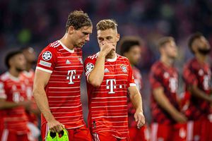 Internaționalul german e pe făraș la Bayern! Îl vor doi giganți din Serie A