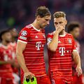 Leon Goretzka (stânga), împreună cu Joshua Kimmich / Foto: Imago Images