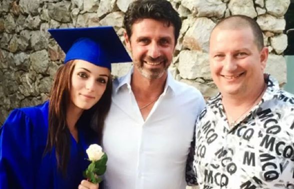 Fiica lui Ionuț Chirilă a absolvit academia lui Mouratoglou: „Da, ne cunoaștem foarte bine! Așa e în Franța”