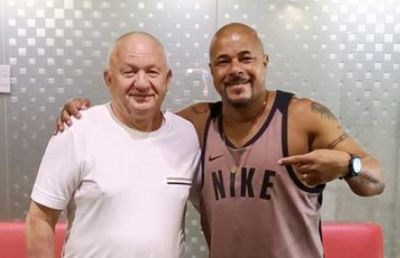 Adrian Porumboiu ia peste picior „feblețea” lui Becali: „M-am întâlnit cu Wesley acum vreo două luni, arăta mai slab decât el”