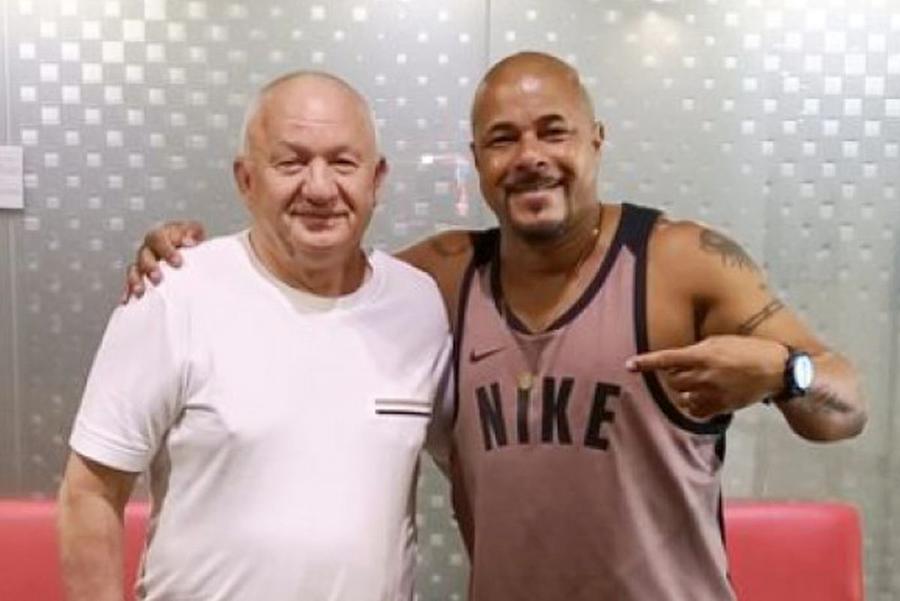 Porumboiu și Wesley s-au revăzut în vara lui 2022 Adrian Porumboiu a anunțat „bomba”: „Nicolae Stanciu se va întoarce în România!”