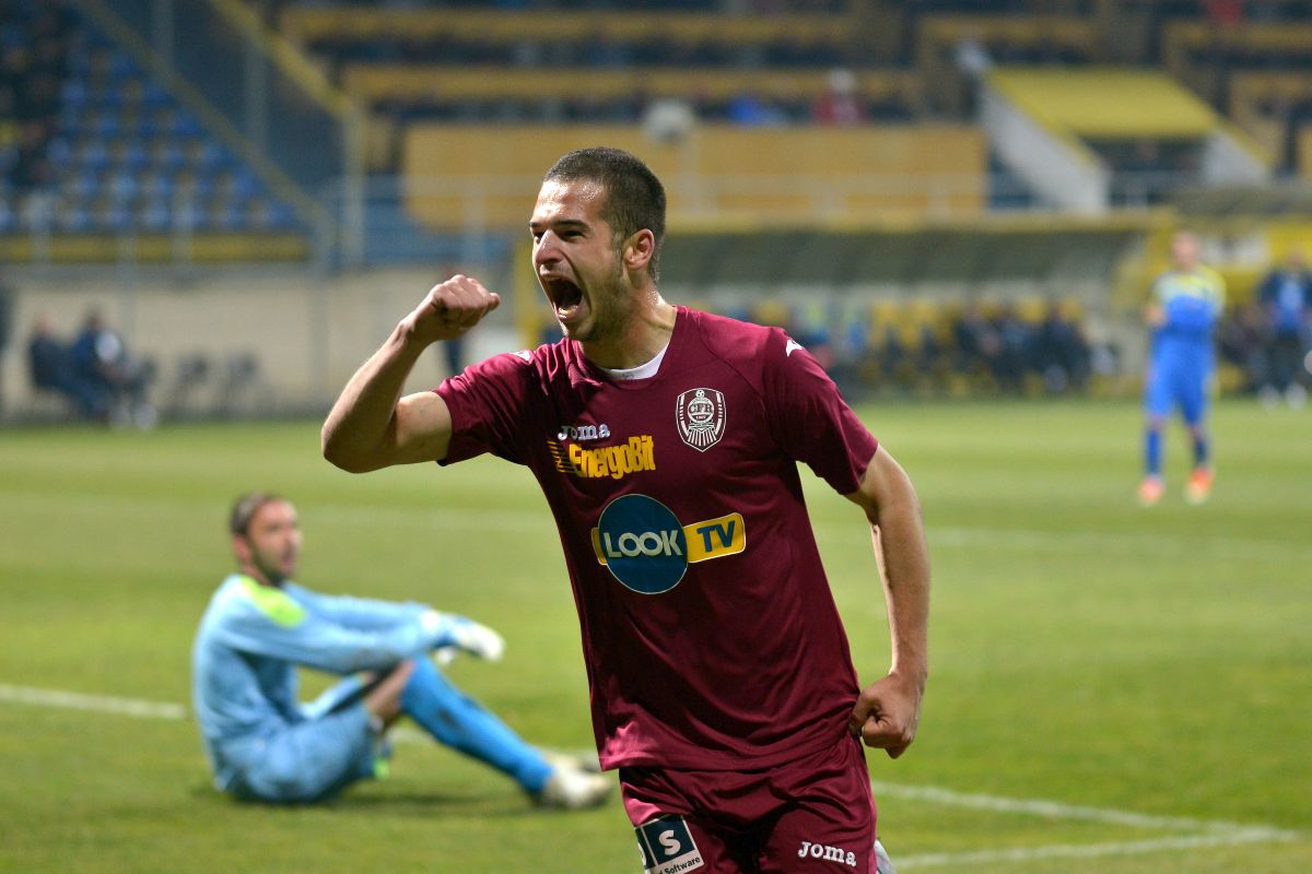 La 29 de ani, fostul câștigător al Cupei cu CFR Cluj a ajuns în Liga 3: „Băieți, puneți bani deoparte. Am fost și eu pe val”