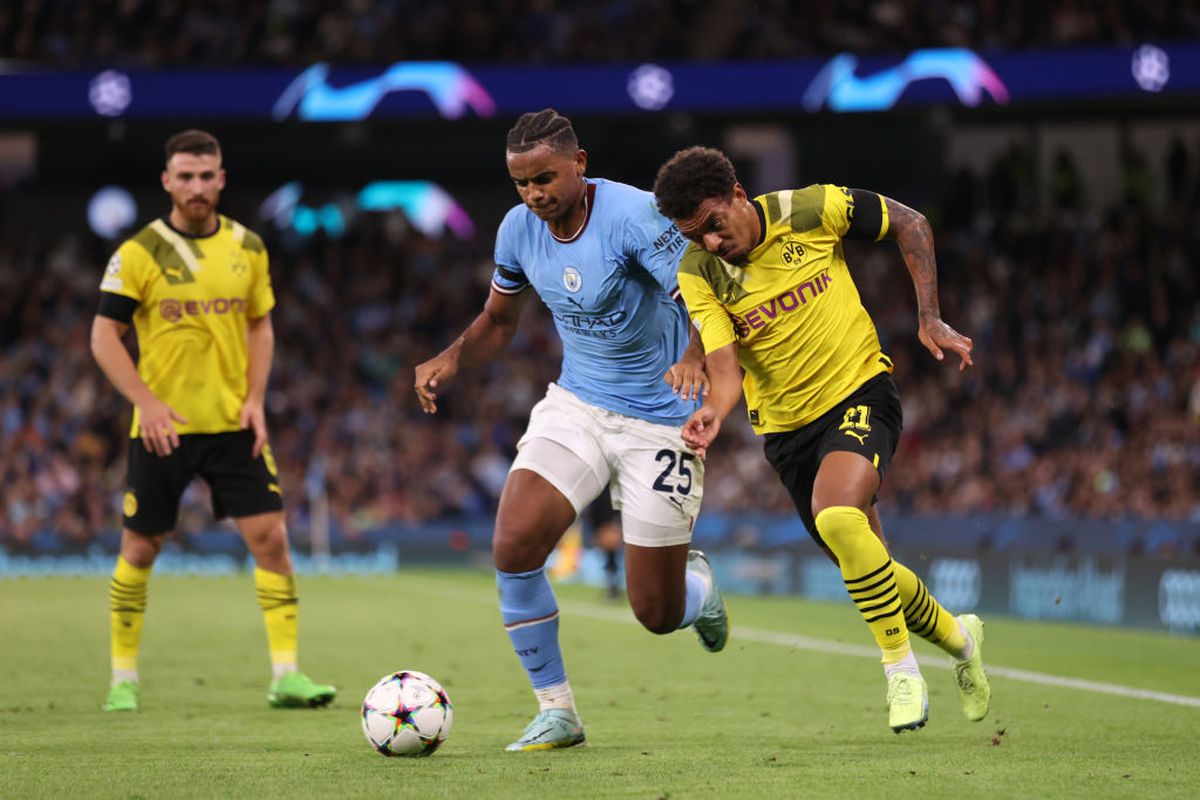 Final nebun în City - Dortmund, goluri Messi, Mbappe, Neymar la Haifa + Juventus, al doilea eșec în Ligă!