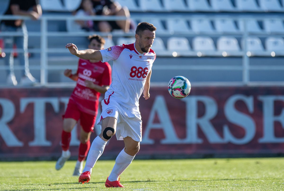 CS Tunari - Dinamo, Cupa României