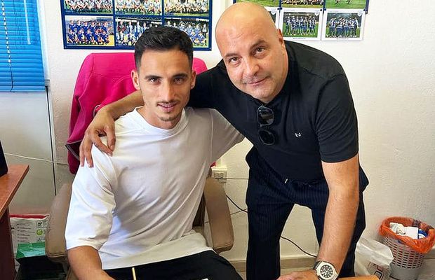 Unde a ajuns Claudiu Bălan după despărțirea amiabilă de FCU Craiova