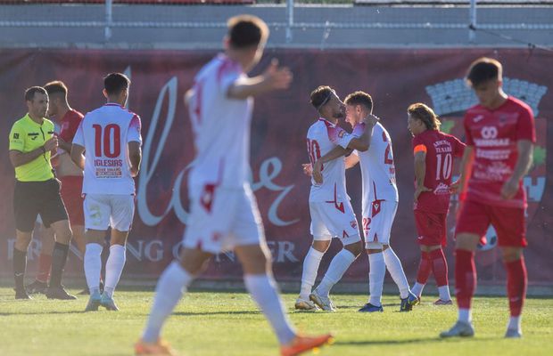 A început turul 3 din Cupa României » CSA Steaua, calificare dramatică la loviturile de departajare. Dinamo s-a distrat cu Tunari. Toate rezultatele