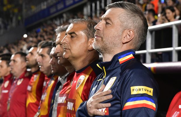 Petre Marin, mesaj clar pentru Edi Iordănescu: „Când nu ai rezultate, indiferent cum te numești, ești contestat!”