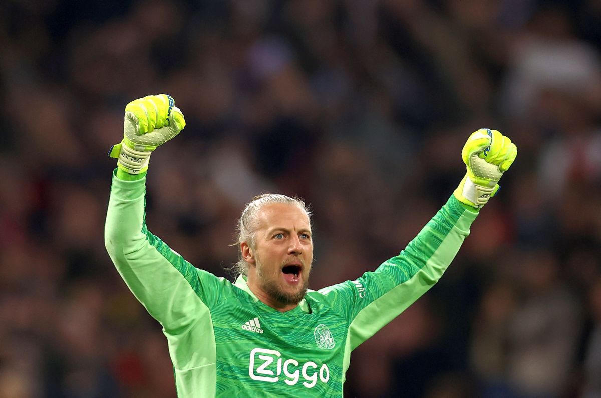 „Arată de parcă ar trebui să călărească un dragon în Game of Thrones” » Titularul lui Ajax, în centrul atenției în disputa din Ligă cu Liverpool