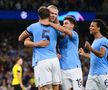 Grupele Champions League au continuat miercuri cu partidele din etapa #2. Real Madrid, PSG, Manchester City, 3 dintre favoritele competiției, și-au câștigat meciurile