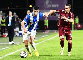Rădoi a rămas fără golgeter! „S-a rupt” și ratează derby-ul cu FCSB