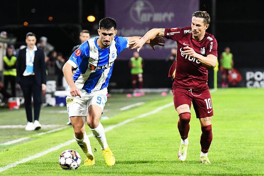 Ce pierdere! Ivan s-a rupt și ratează derby-ul cu FCSB
