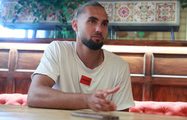 Virgiliu Postolachi, dezvăluiri din vestiarul lui PSG: „Am învățat de la Cavani!”