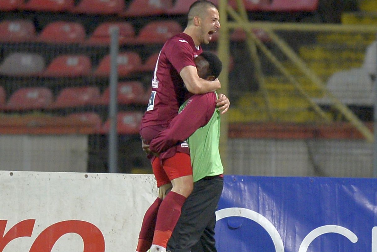 La 29 de ani, fostul câștigător al Cupei cu CFR Cluj a ajuns în Liga 3: „Băieți, puneți bani deoparte. Am fost și eu pe val”