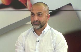 Petre Marin vine la „Prietenii lui Ovidiu” » Poveștile carierei: „La meciul cu Brondby am fost copil de mingi”