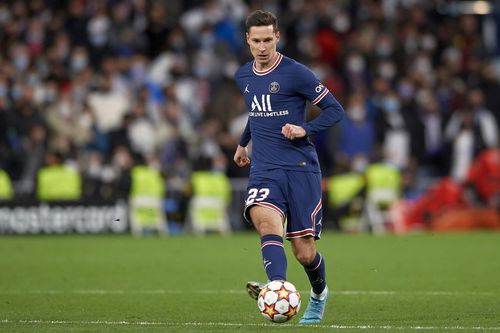 Julian Draxler // Foto: Imago