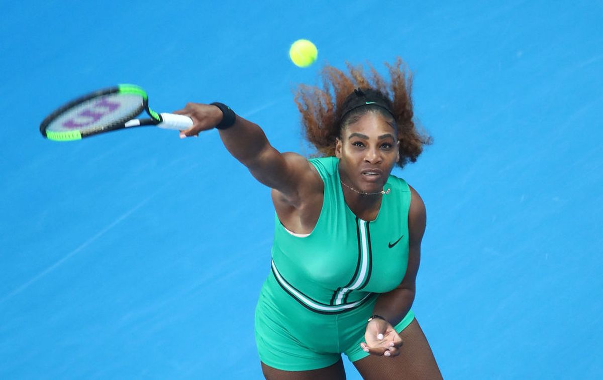 Ce ar fi cerut Serena Williams în cazul de dopaj al Simonei Halep » O nouă variantă despre mesajul criptic de pe Twitter