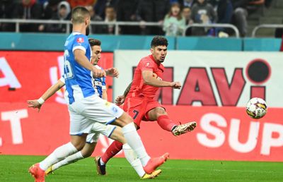 Topul celor mai valoroși fotbaliști din Superligă în jocul EA Sports FC 24 » Surpriză în frunte: cine i-a egalat pe Mitriță și Coman