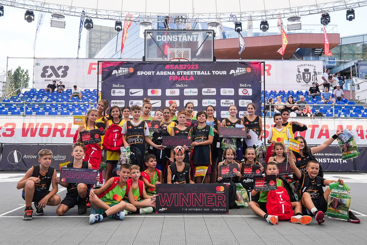 FIBA 3x3 WT Constanta