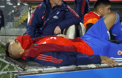 Sezon încheiat pentru Arturo Vidal » Fostul mijlocaș de la Bayern, Barcelona și Juventus stă cel puțin 3 luni