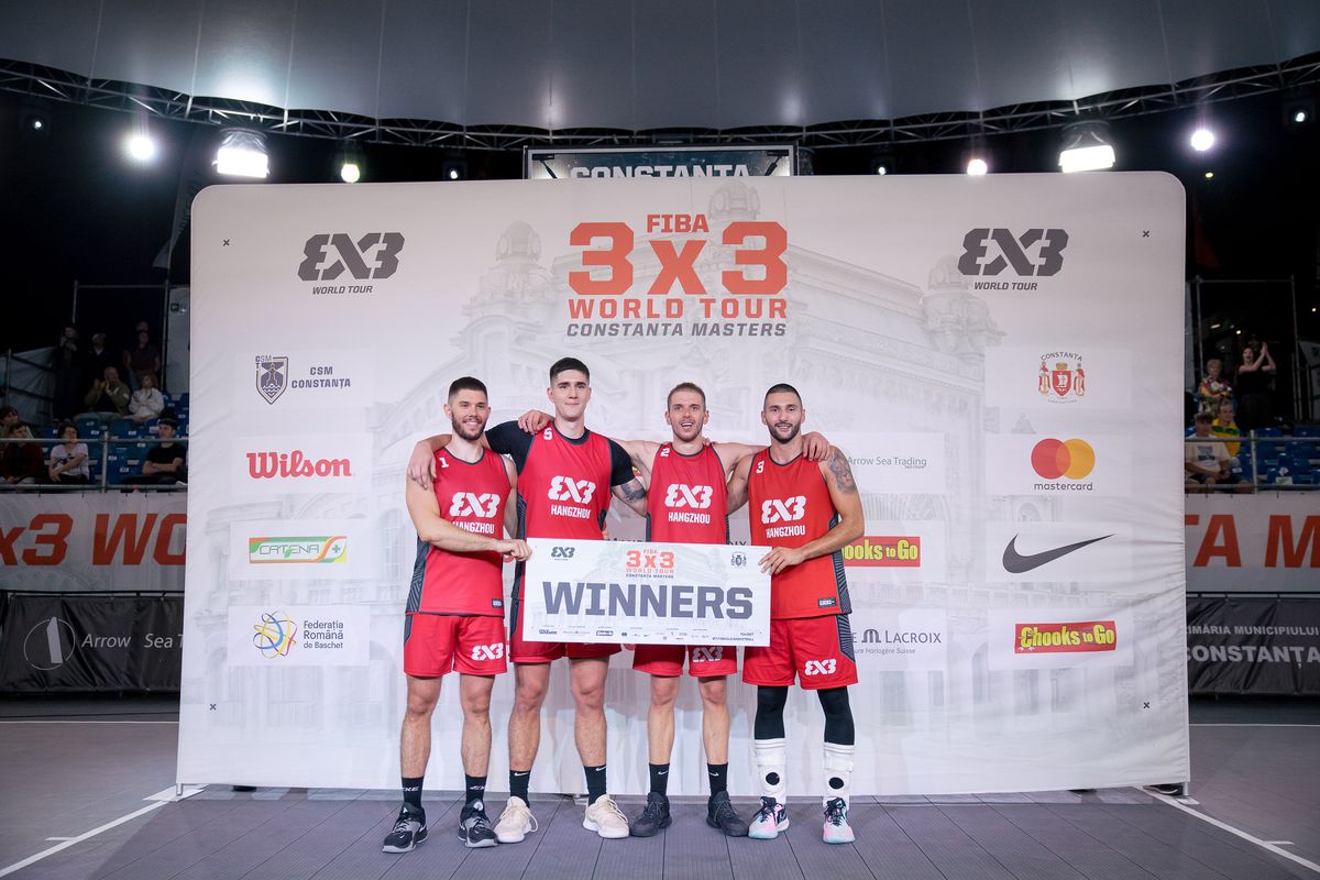 FIBA 3x3 WT Constanta