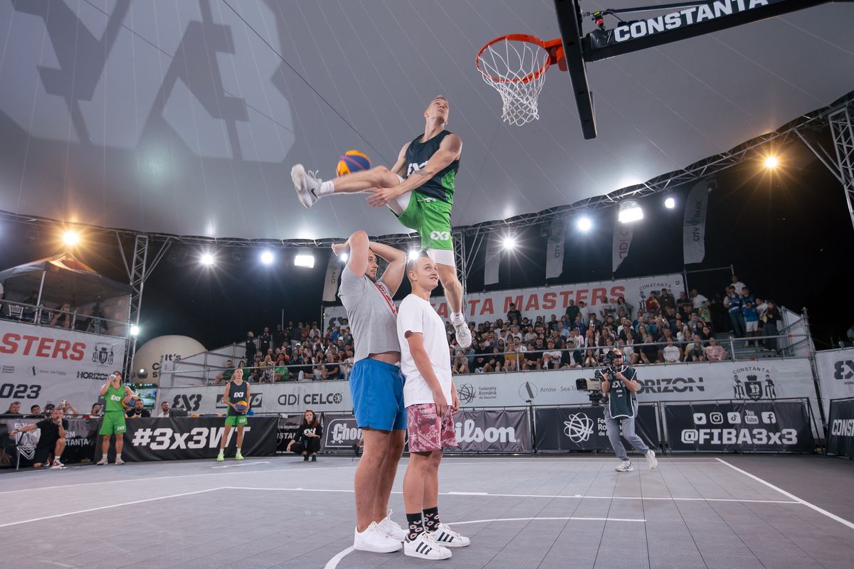 FIBA 3x3 WT Constanta