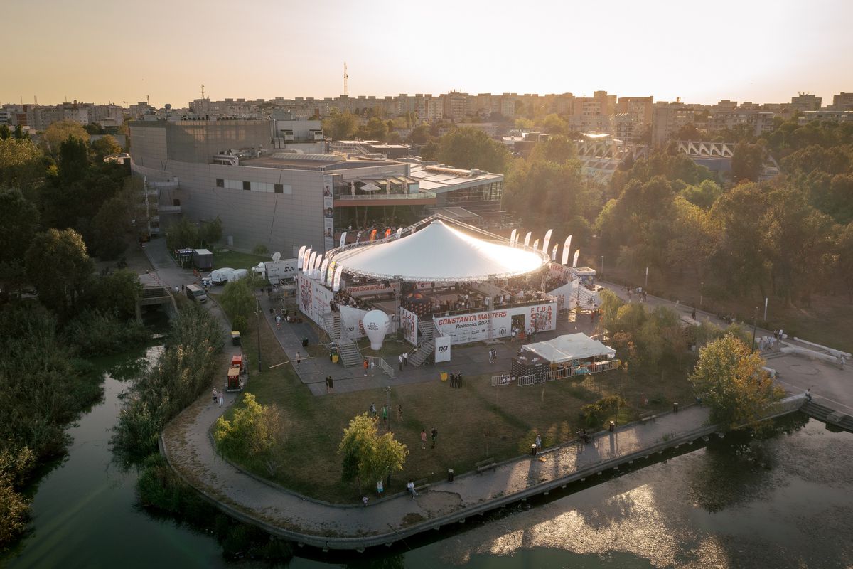 FIBA 3x3 WT Constanta