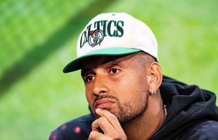 Nick Kyrgios, reacție dură după vestea suspendării Igăi Swiatek: „Sportul acesta este PRĂJIT!”