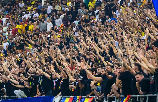 Nu regretă nimic! Mesajul postat de „Uniți sub tricolor”: „Un meci întrerupt pentru nimic! Ne simțim datori să facem asta”