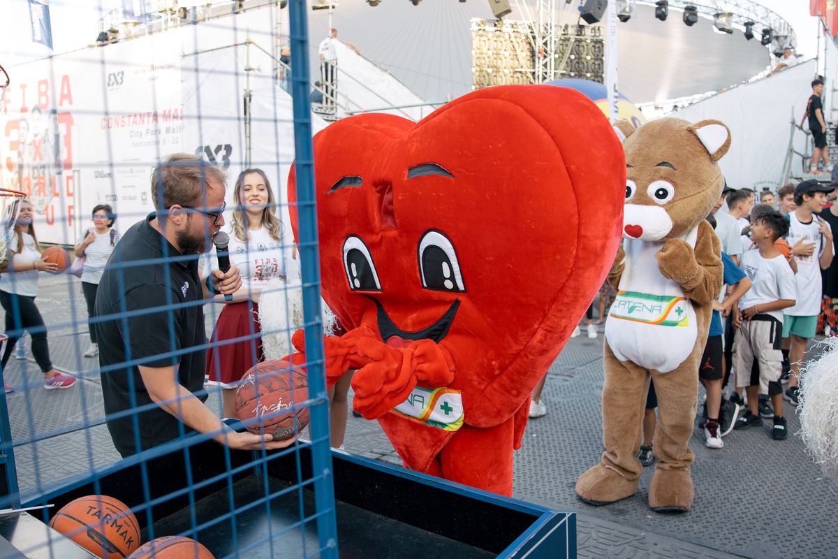 FIBA 3x3 WT Constanta