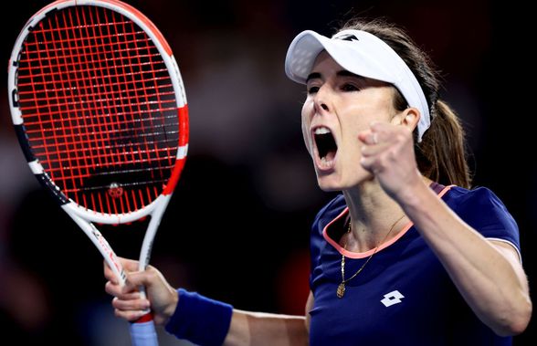 Alize Cornet nu va participa la turneele de tenis din China: „Rămân fidelă convingerilor mele”