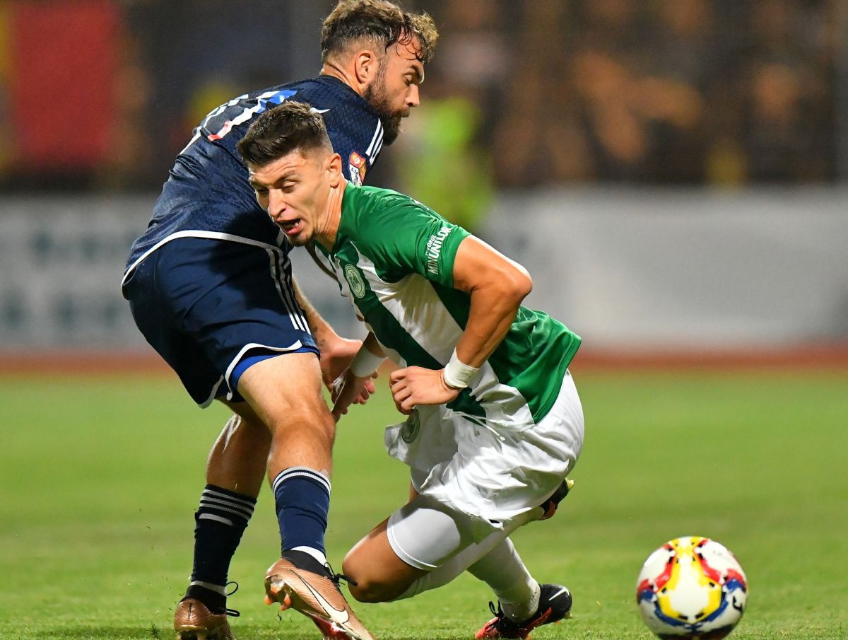 Steaua, încă un pas greșit în Liga 2! Roș-albaștrii au o singură victorie în 6 etape » Clasamentul ACUM