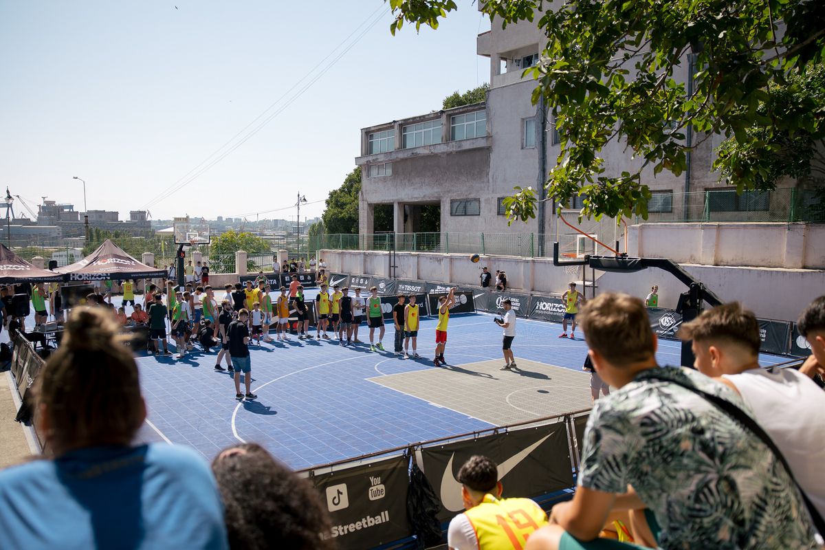 FIBA 3x3 WT Constanta